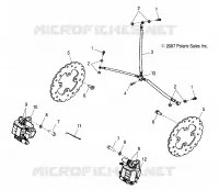 FRONT BRAKE
