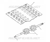TRACK   DRIVE SHAFT LTR/STARTRAK (4914141414010A)