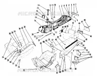 CHASSIS AND SEAT (4909530953001A)