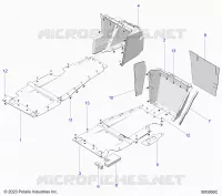 FLOOR ASM.