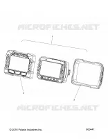 ELECTRICAL, MULTIFUNCTION GAUGE