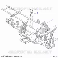 CHASSIS, FRAME