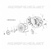 RECOIL STARTER (800)