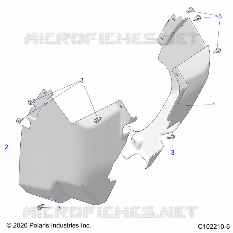 MUD GUARDS