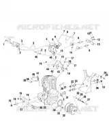 ENGINE MOUNTING