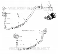 ENGINE, CLUTCH AIR INTAKE