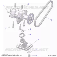 OIL PUMP