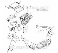 AIR CLEANER