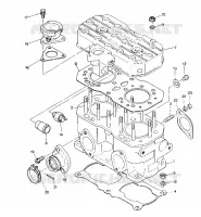 CYLINDER 400 (4915411541034A)