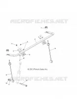 FRONT STABILIZER BAR