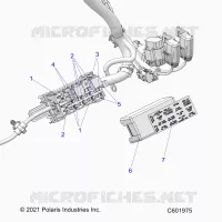 ELECTRICAL, FUSE BLOCK, FUSES