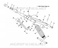 FRONT TORQUE ARM (M-10)
