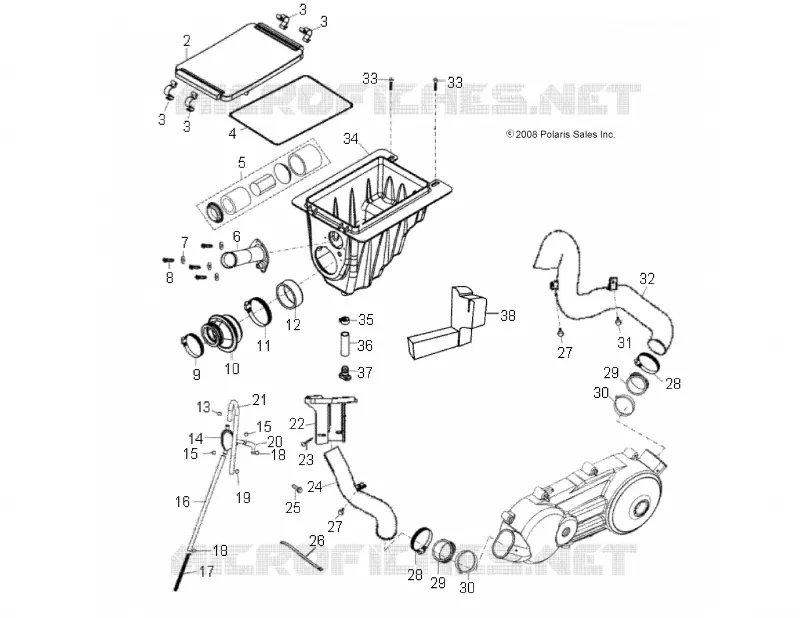 AIR CLEANER