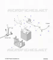 ELECTRICAL, BATTERY/BOX