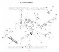 SWING ARM