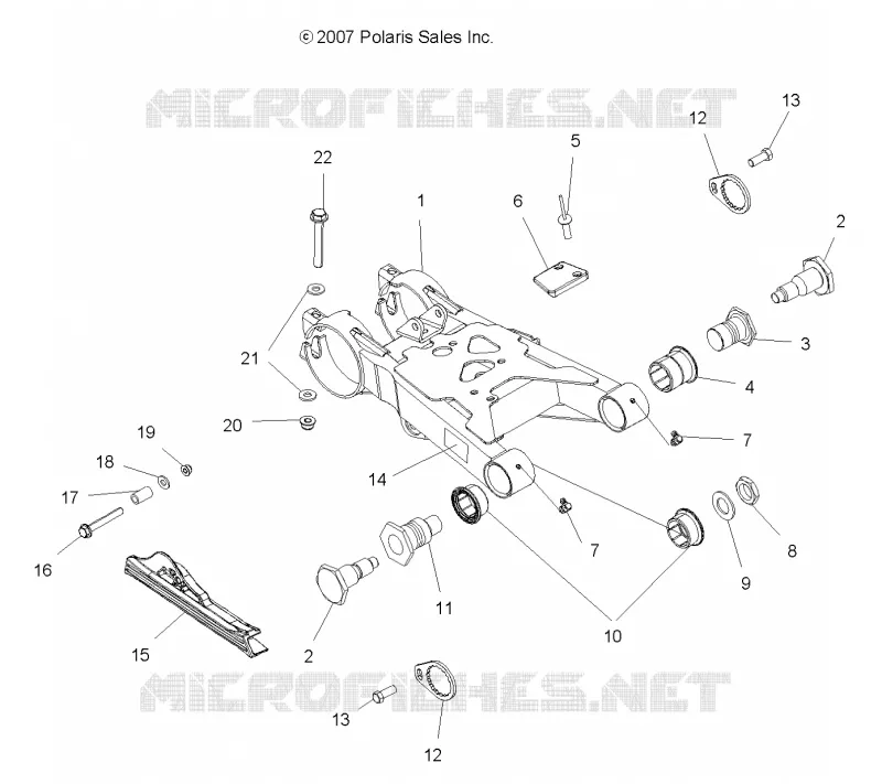 SWING ARM