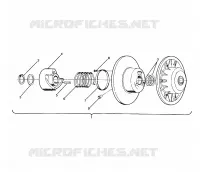 DRIVEN CLUTCH