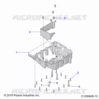 OIL PAN