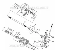 DRIVE TRAIN