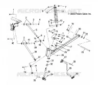 FRONT SUSPENSION