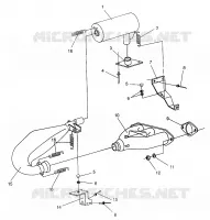 EXHAUST SYSTEM