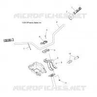 STEERING, HANDLEBAR   CONTROLS