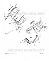 BODY, FENDERS & SIDE PANELS