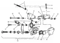 BRAKE WIDETRAK GT 0962061 (4931623162B012)