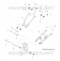 REAR SUSPENSION