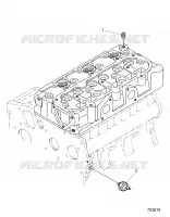 ENGINE, OIL SWITCH