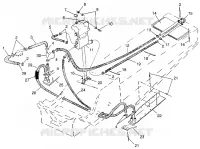 COOLING SYSTEM ULTRA SP 0970678 (4938093809B005)
