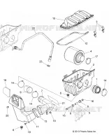 ENGINE, AIR INTAKE SYSTEM