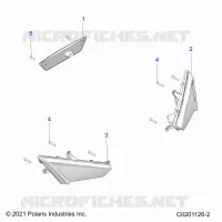 ELECTRICAL, HEADLIGHTS AND TAILLIGHT