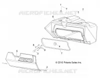 GLOVE BOX