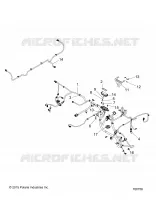 ELECTRICAL, WIRE HARNESSES