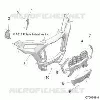 FRONT BUMPER