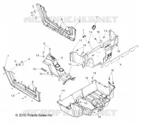 FLOOR   ROCKER PANELS