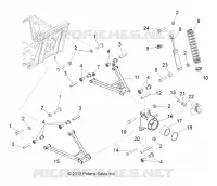 REAR SUSPENSION
