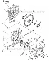 WATER PUMP