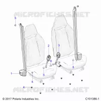 SEAT BELTS