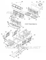 FLOOR   FENDERS