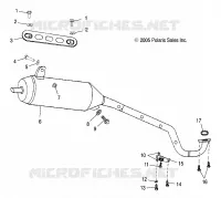 EXHAUST PIPE