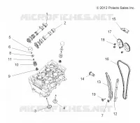 VALVES AND CAMSHAFTS