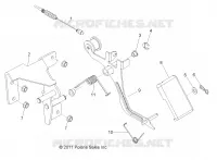 THROTTLE  PEDAL