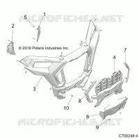 FRONT BUMPER