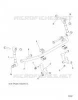 FRONT STABILIZER BAR