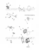 ELECTRICAL, SWITCHES, SENSORS AND ECM MODULES