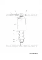 FRONT TRACK SHOCK (7043995)