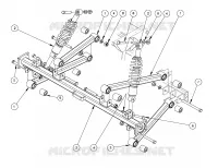 REAR SUSPENSION