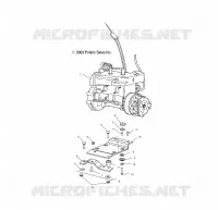 ENGINE MOUNTING